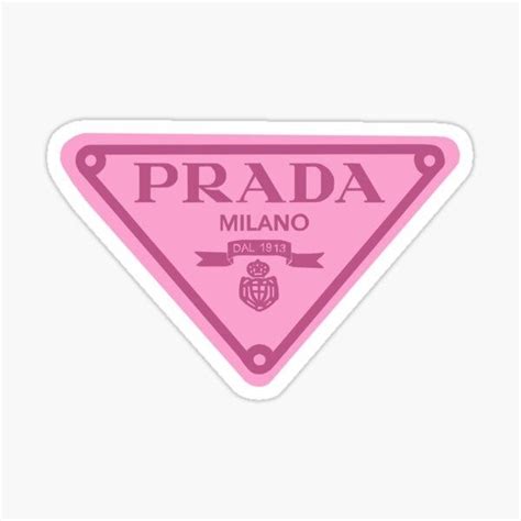 Prada Stickers 